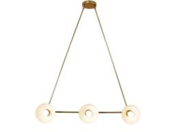 Handcrafted Statement Bolivar Ceiling Light 6 Light , Modern Industrial Chandelier Contemporary - thumbnail 1