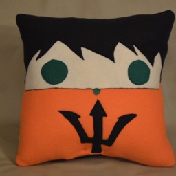 Percy Jackson Themed - Throw Pillows - thumbnail 3