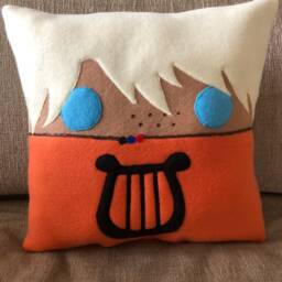 Percy Jackson Themed - Throw Pillows - thumbnail 4