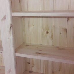 Bookcase Book Shelf Display Any Size Made. Delivery Cost Shown On The 2nd Photo - thumbnail 3