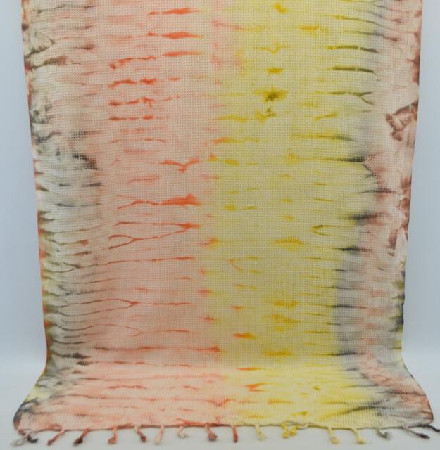 Batik Towel, 38''x65 - image 1