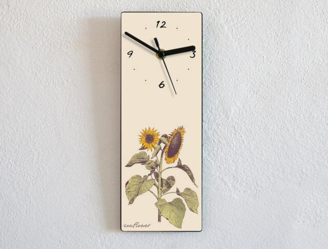 Sunflowers - Wall Clock - image 1