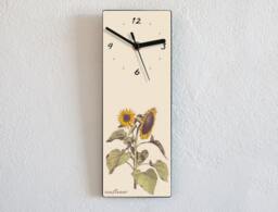 Sunflowers - Wall Clock - thumbnail 1