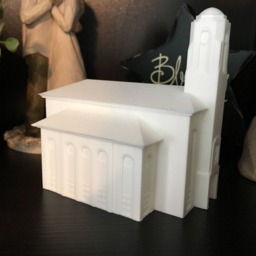 Durban, South Africa Temple Statue - Made To Order - thumbnail 3