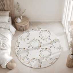 Safari World - Rug, Carpet, Kids Decor, Children's Room Decor, Kids Carpet - thumbnail 2
