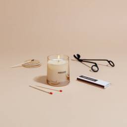 Candle Refill Kit - Melt & Pour 100% Essential Oil Sustainable Making Plant Wax Eco Gift - thumbnail 3