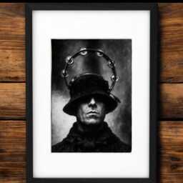 Large A3 Size Wembley 2025 Oasis Reunion Inspired Print - Unframed - thumbnail 3