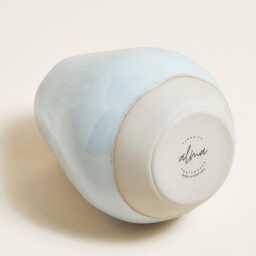 Lago Vase Mother Of Pearl - thumbnail 2