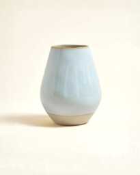 Lago Vase Mother Of Pearl - thumbnail 1