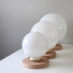 Bubble Lamp, Table Lamp With Large 10 - thumbnail 4