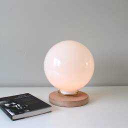Bubble Lamp, Table Lamp With Large 10 - thumbnail 2