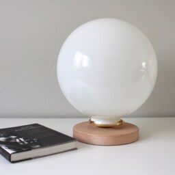 Bubble Lamp, Table Lamp With Large 10 - thumbnail 3