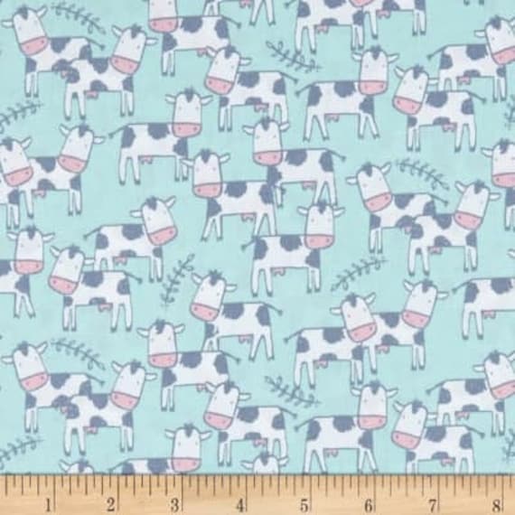 Fitted Crib Sheet-Farm Crib Sheets-Cow Sheet-Farm Sheets-Farm Nursery Bedding-Farm Baby Life Sheet-Barn Sheet - image 1