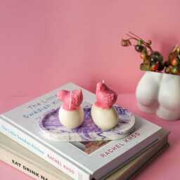 Baby Chick Easter Candle Set - thumbnail 2