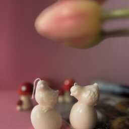 Baby Chick Easter Candle Set - thumbnail 4