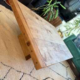Chunky Coffee Table - thumbnail 3