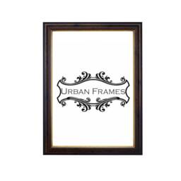 Poster Frame A2/A3/A4/A5 Elegant Watercolor Brushed Reverse Photo For Wall Or Table Top - thumbnail 2