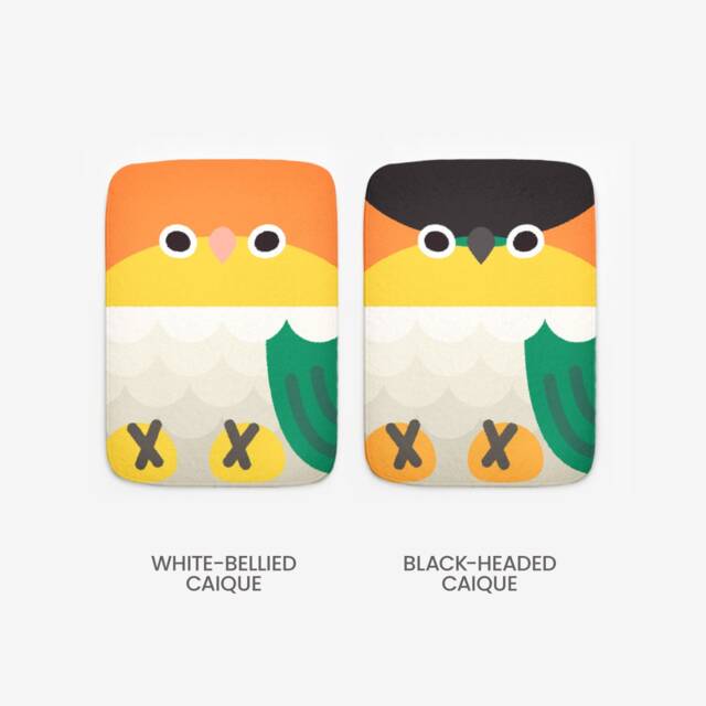 Caique Bath Mat - image 1
