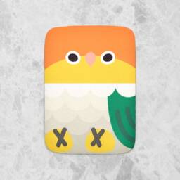 Caique Bath Mat - thumbnail 2