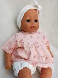 Outfit For A 42cm Doll - thumbnail 1