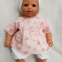 Outfit For A 42cm Doll - thumbnail 2