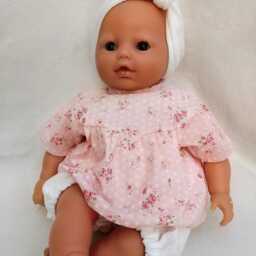 Outfit For A 42cm Doll - thumbnail 3
