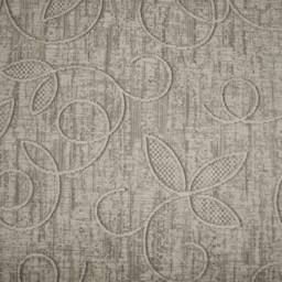 Floral Wingback Armchair Handmade Upholstered Fireside Accent Chair - thumbnail 3