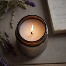 Bestie Personalised Soy Wax Candle, Aromatherapy Scents - Relaxation & Wellbeing - thumbnail 2