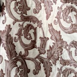 Jacquard Floral, Fabric Sold By The Yard, 58 - thumbnail 3