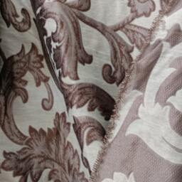 Jacquard Floral, Fabric Sold By The Yard, 58 - thumbnail 2