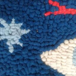 Meteor Rag Rug - thumbnail 3