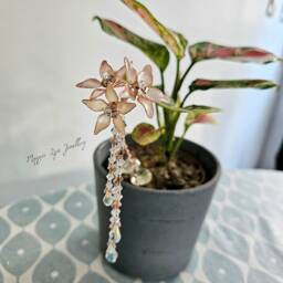Houseplant Decoration - Plant Steaks Decor Sun Catcher Pot Gift For Plant Lovers, UK - thumbnail 4