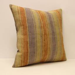 Throw Kilim Pillow Case 20x20 - 50x50 cm Turkish Kilim Cushion Art Deco Cover Sofa Home Decor 4Ef-257 - thumbnail 2