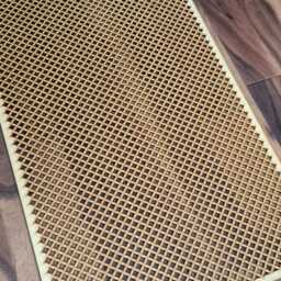 Diamond Laser Cut Decorative Panel Radiator Cabinet Screen, Wall Art 0231 Mdf Standard Sizes - thumbnail 4
