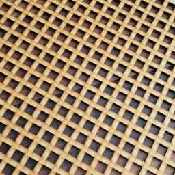 Diamond Laser Cut Decorative Panel Radiator Cabinet Screen, Wall Art 0231 Mdf Standard Sizes - thumbnail 1