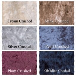 New Chesterfield Footstool/Coffee Table Pouffe - thumbnail 4