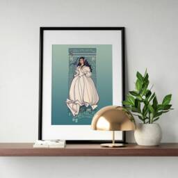 80S Movie Poster - Theatre De La Labyrinth Full Color Small Print - thumbnail 2