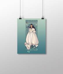 80S Movie Poster - Theatre De La Labyrinth Full Color Small Print - thumbnail 1