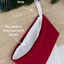 Wooden Names For Stocking, Christmas Stockings Name Cutout Kids Family Personalized Stocking Decor Holidays, Rustic Chic, Gift - thumbnail 4