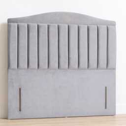 Plush Velvet Floor Standing Headboard - Filco Design, 60 - thumbnail 2