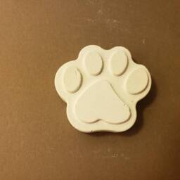 "Garden Critters, Paw Prints - Set Of 6, - 2""x2" - thumbnail 3