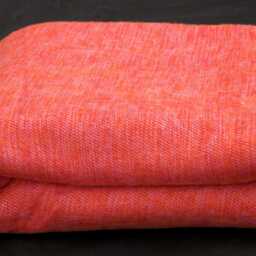 "Handmade Yak Wool Blend Blanket King Size Travel Wrap, Nepal - 57""x114" - thumbnail 4