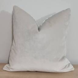 Designers Guild Christian Lacroix Santo Sospir Ecume Cushion Cover 45x45 cm - thumbnail 3