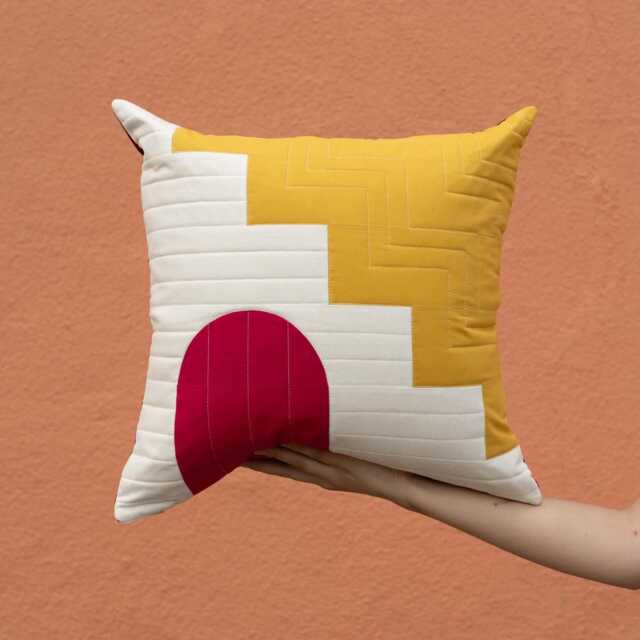 Parikia Pillow - image 1