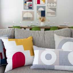 Parikia Pillow - thumbnail 4
