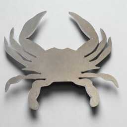 Crab Ornament Christmas - 10-200 - 12 Gauge .080 - thumbnail 3