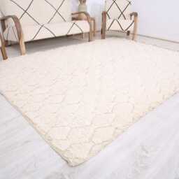 Handmade Beni Ourain Wool Rug - Customizable & Unique, Custom Moroccan Rug, Rug, Berber Rug - thumbnail 3