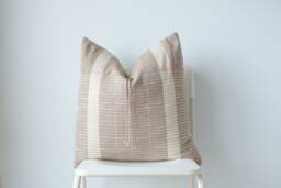 Tribal Hand Woven Natural Dye Color Pillow Cover - thumbnail 1