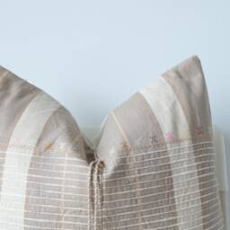 Tribal Hand Woven Natural Dye Color Pillow Cover - thumbnail 2