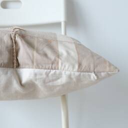 Tribal Hand Woven Natural Dye Color Pillow Cover - thumbnail 3
